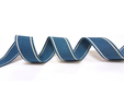Dark Teal Heavy Duty Webbing Fabric For Bag Straps 34mm