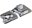 Elna 200326001 | Hemmer Foot Set 4mm & 6mm | Category B  5