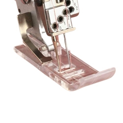 elna 200804101 | topstitch/felled seam foot (n)