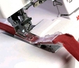 Elna 200808002 | Belt Loop Foot L Overlock Feet  2