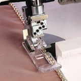 Elna 200809003 | Overlock Pearl/Beading Foot P