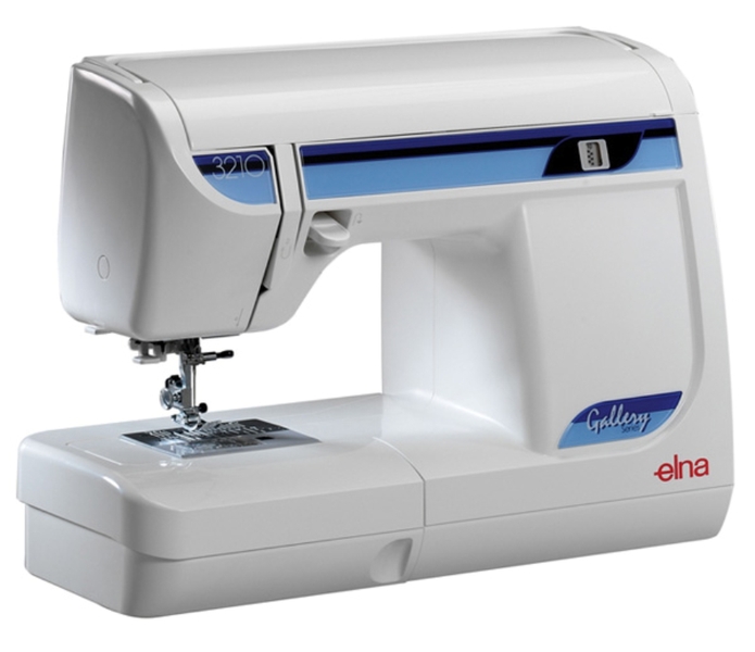Elna 3210 Ex-Demonstration Model Sewing Machine | Buy Sewing Machine