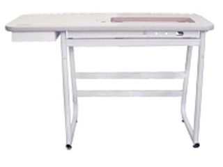 elna 494705005 | table & stand unit for ex740 (without pockets)