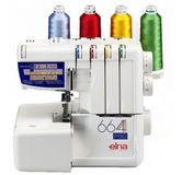 Elna 664 PRO Overlocker Demonstration Model