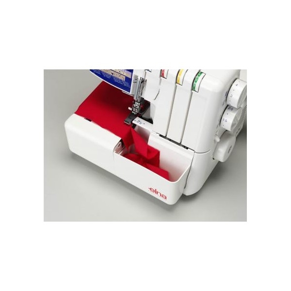 Elna 664 PRO 2,3 & 4 Thread Overlocker