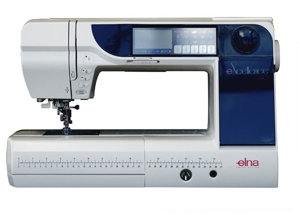 Elna 740 Excellence
