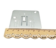 Elna 744004104 | Needle Plate  2