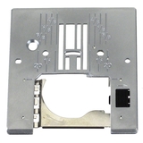Elna 756604107 | Standard Zig Zag Needle Plate