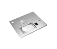 Elna 846833109 | Straight Stitch Needle Plate for 720 