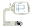 Elna 850803000 | Free Arm Hoop C -  (50mm x 50mm) 