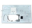 Elna 861606005 | Standard Zig Zag Needle Plate 