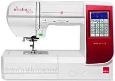 Elna Excellence 580 Plus Computerised Sewing Machine