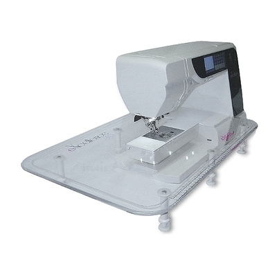 elna 489716003 | excellence extra wide extension table