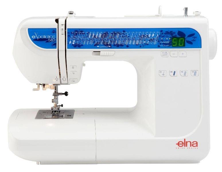 Elna Experience 540EX Sewing Machine