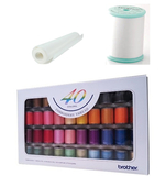 Embroidery KIT | 40 Reels