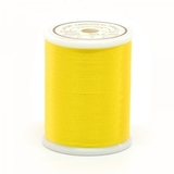 Janome Embroidery Thread - Canary Yellow | J-207275