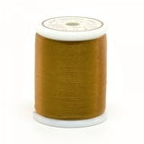 Janome Embroidery Thread Cocoa Brown