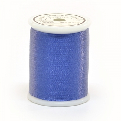 janome embroidery thread - ocean blue | j-207222