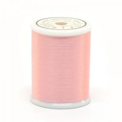 janome embroidery thread - pale pink | j-207211