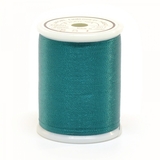 Janome Embroidery Thread - Peacock Green | J-207251