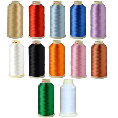 Embroidery Thread Set 12 Box Set