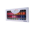 Embroidery Thread 40 Colours  