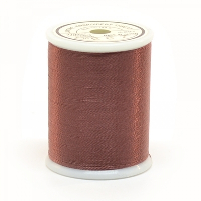 janome embroidery thread - wine | j-207267
