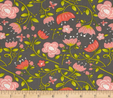 Floral in Iron Fabric Crafting 3