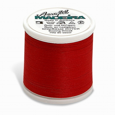 madeira aerofil sewing thread | 100m | no.120 | fuchsia