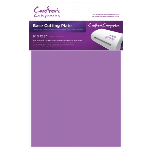 Gemini Base Cutting Plate