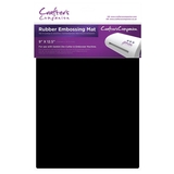 Crafter's Companion GEM-ACC-RUBM | Gemini Rubber Embossing Mat | Die Cutting
