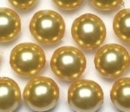 Gold Renaissance Glass Beads 4mm 345pk