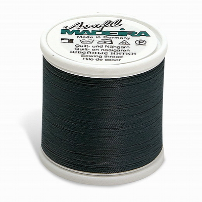 madeira aerofil sewing thread | 100m | no.120 | grey jade