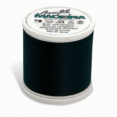 madeira aerofil sewing thread | 100m | no.120 | dark emerald green
