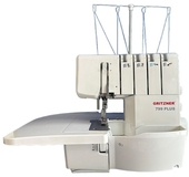 Gritzner 799 Plus 2,3 & 4 Thread Overlocker