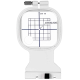 GUR Embroidery Small Hoop For Janome 50mm x 50mm