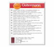 Gutermann 734022_1 | Cotton No. 30: 6 x 300m: 1 | Thread Set  3
