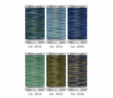 Gutermann 734022_3 | Cotton No.30, 6 x 300m: 3 | Thread Set Sewing Thread 5