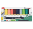 Gutermann 734566 | Sew-All Thread Set | 10 x 100m with Cartridge Pencil  2