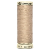 Gutermann Sew All Thread | 100m | Beige186