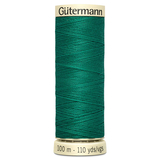 Gutermann Sew All Thread | 100m | Blue Green 167