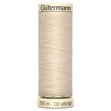 Gutermann Sew All Thread | 100m | Cream 169