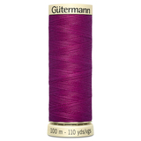 Gutermann Sew All Thread | 100m | Dark Fuchsia 247