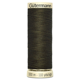 Gutermann Sew All Thread | 100m | Dark Green 531