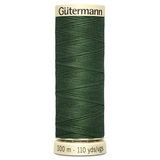 Gutermann Sew All Thread | 100m | Dark Green 561