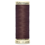 Gutermann Sew All Thread | 100m | Light Brown 446