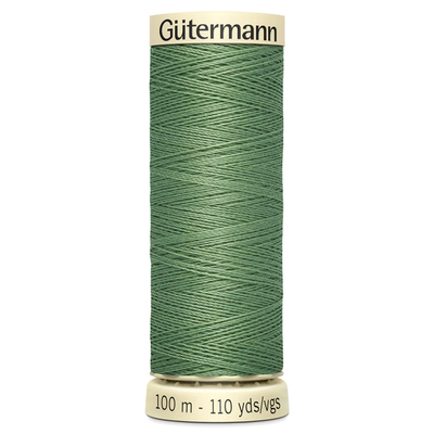 gutermann sew all thread | 100m | light khaki 821