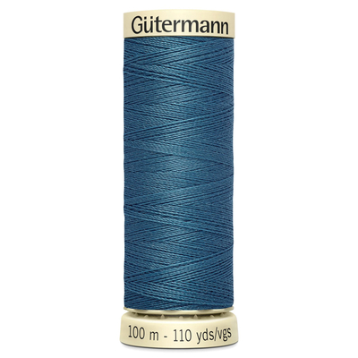 gutermann sew all thread | 100m | light petrol 903