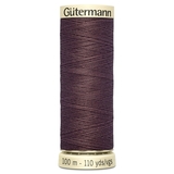Gutermann Sew All Thread | 100m | Mahogany 883