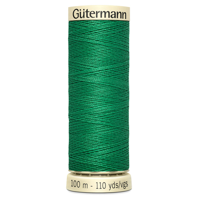gutermann sew all thread | 100m | mid green 239